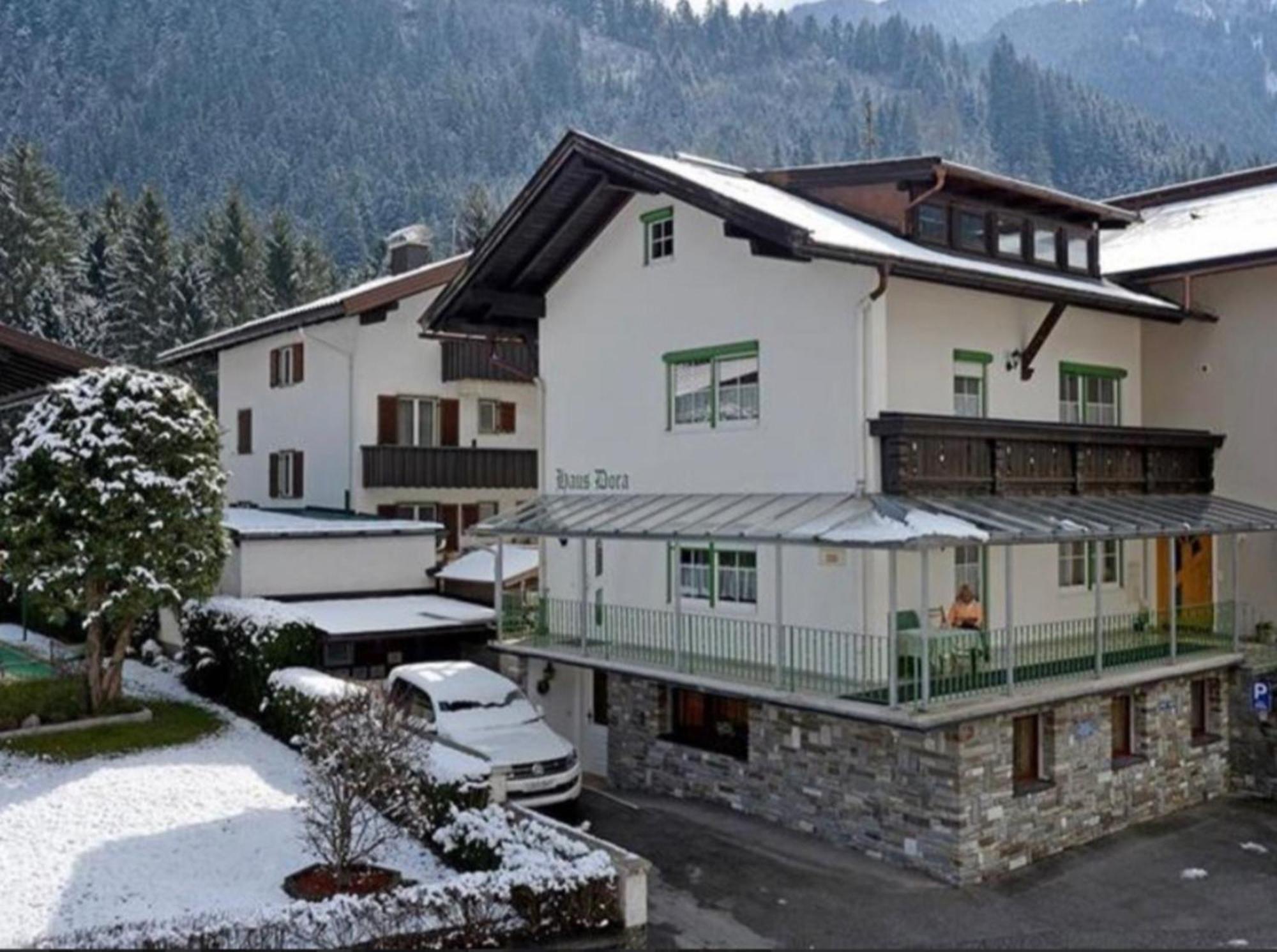 Haus Dora Apartment 3 Ahorn Майерхофен Екстериор снимка