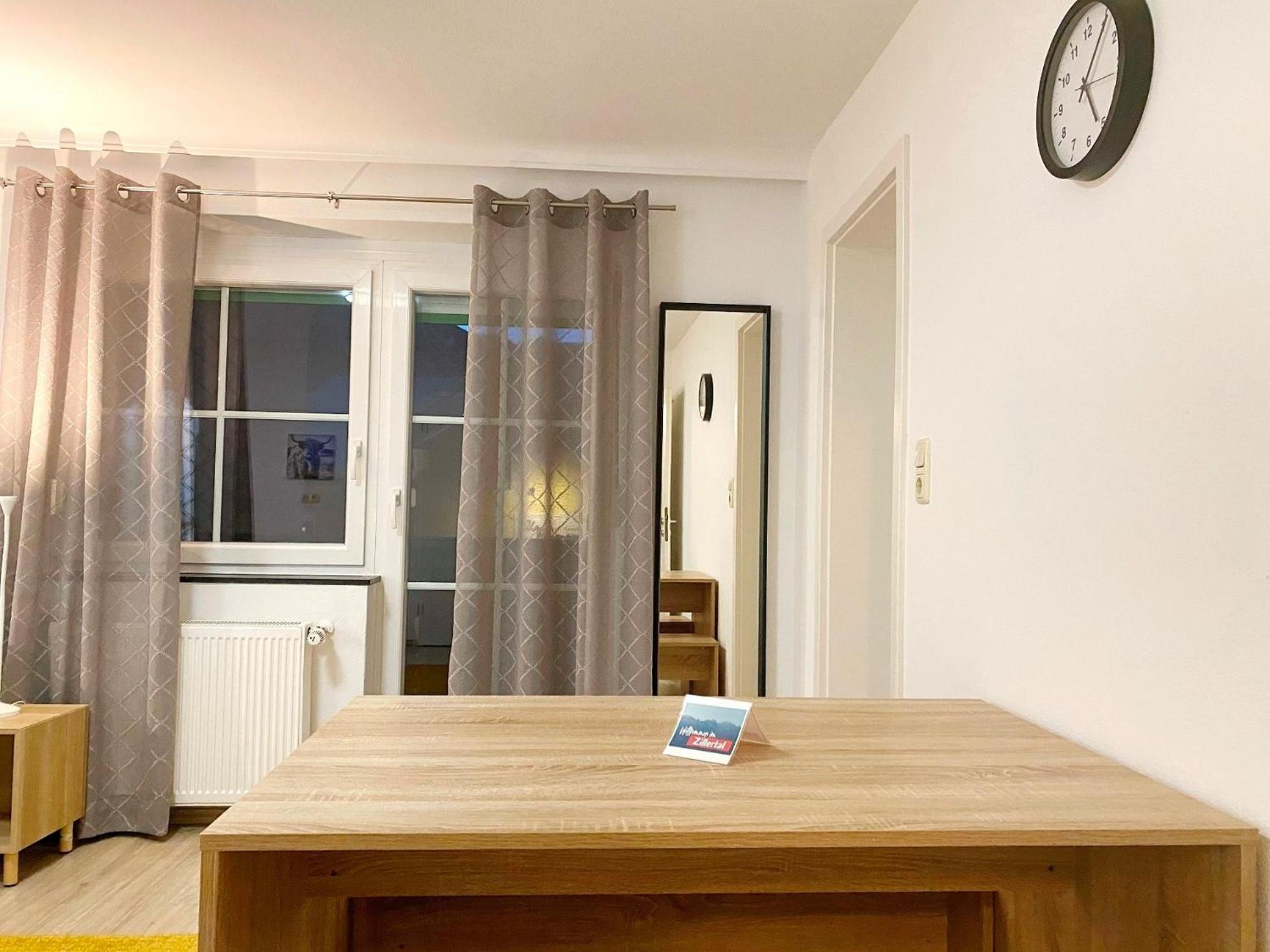Haus Dora Apartment 3 Ahorn Майерхофен Екстериор снимка