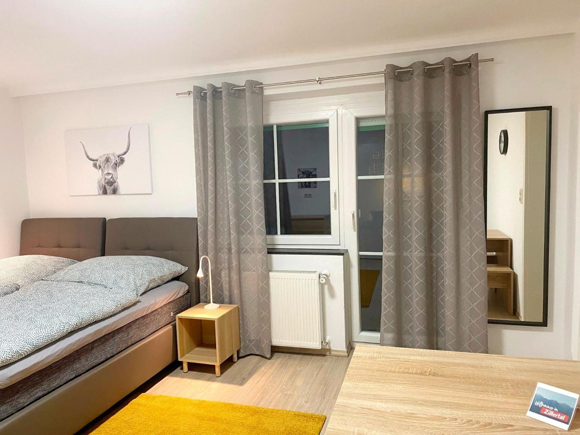 Haus Dora Apartment 3 Ahorn Майерхофен Екстериор снимка